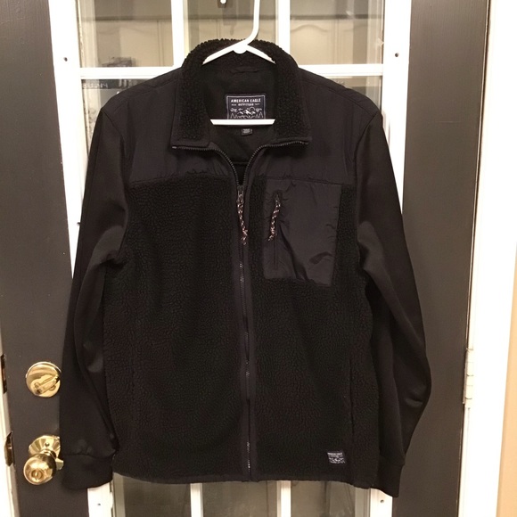 🧥 American Eagle Light Jacket Ladies Size M - Picture 1 of 6